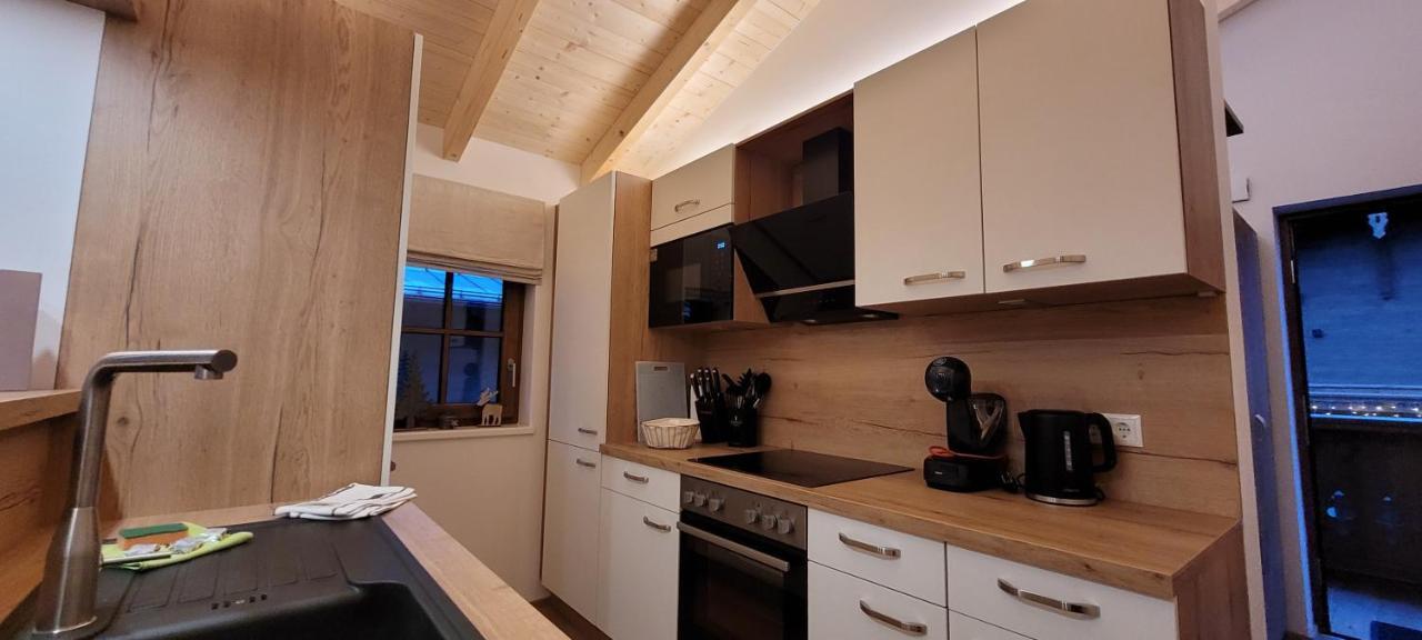 Hochalmbahnen Chalets Rauris 1-17 We3, Maislaufeldweg 1Q Og Extérieur photo