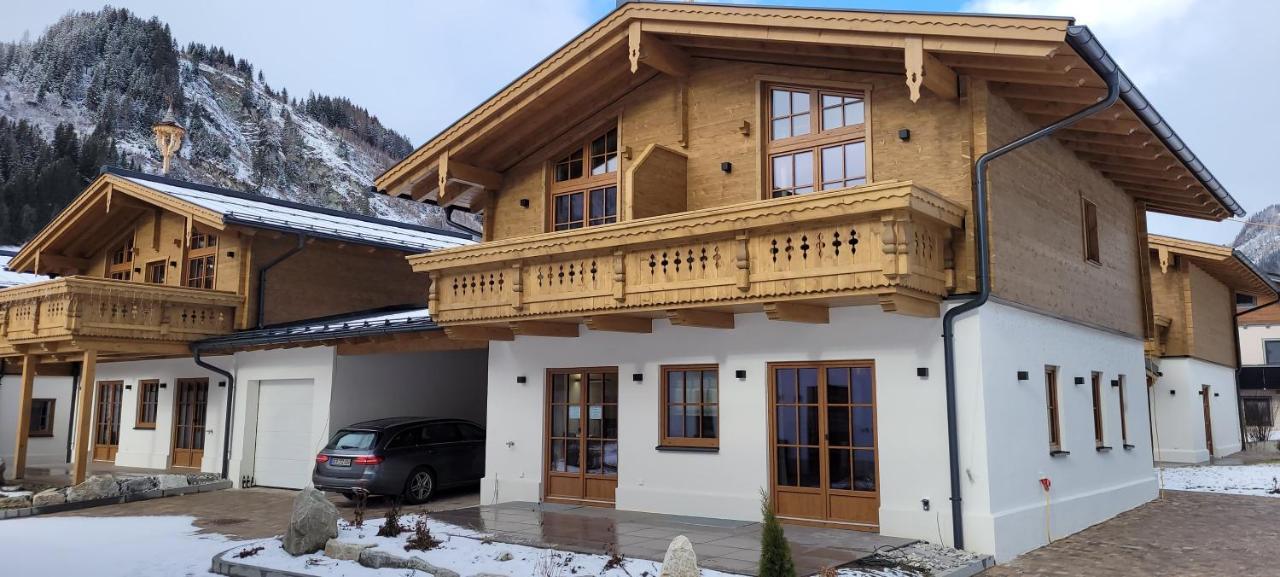 Hochalmbahnen Chalets Rauris 1-17 We3, Maislaufeldweg 1Q Og Extérieur photo